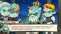 Army of Tentacles: Assault on Rainbow Unicorn Island screenshot, image №4154937 - RAWG