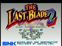 The Last Blade 2 screenshot, image №742040 - RAWG