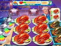 Cooking Train - Food Games screenshot, image №3904368 - RAWG