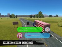 Truck Simulation 19 screenshot, image №1734668 - RAWG
