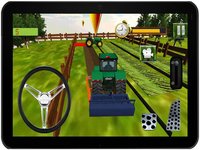 Real Corn Farming Tractor trolley Simulator 3d 2016 – free crazy farmer Harvester cultivator pro driving village sim screenshot, image №1647253 - RAWG