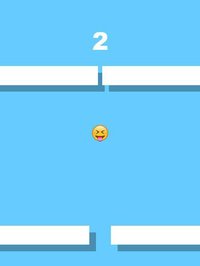 Emoji Hop 2016—A New Emoticons Dotz Jump & Dodge Skyward Game screenshot, image №891552 - RAWG