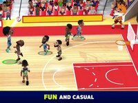Mini Basketball screenshot, image №3293528 - RAWG