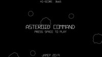 Asteroid Command screenshot, image №2189659 - RAWG