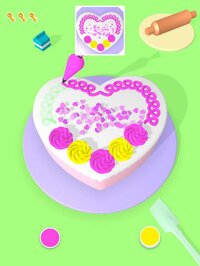 Cake Art 3D screenshot, image №2778609 - RAWG