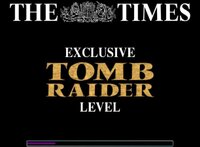 Tomb Raider: The Times Exclusive Playable Level screenshot, image №3422011 - RAWG