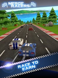 Merge Racers screenshot, image №2257873 - RAWG