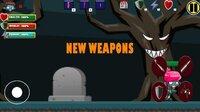 Zombie Apocalypse 2:War screenshot, image №2471614 - RAWG