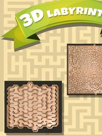 3D Labyrinth classic maze games - Pro screenshot, image №1867011 - RAWG
