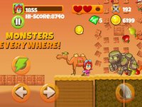 Ninja Kid vs Zombies - 8 Bit Retro Game screenshot, image №1827875 - RAWG