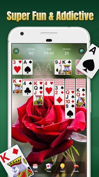 Solitaire, Classic Card Games screenshot, image №3611434 - RAWG