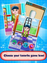 Little Ed's Junior Gym Doctor screenshot, image №872503 - RAWG