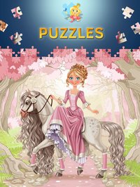Princess Puzzles for Girls screenshot, image №967064 - RAWG
