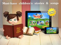 Early reading kids books - reading toddler games screenshot, image №2221259 - RAWG