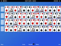 Gaps Solitaire screenshot, image №1751304 - RAWG