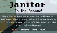 Janitor To The Rescue! screenshot, image №3191382 - RAWG