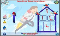 Angry Birds Educational Game screenshot, image №3601329 - RAWG