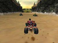 ATV Quad Racing screenshot, image №911490 - RAWG