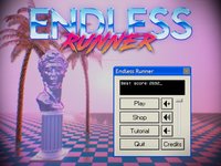 Endless Runner (evgeNfuji) screenshot, image №2345978 - RAWG