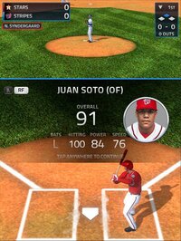 MLB Tap Sports Baseball 2021 screenshot, image №2759721 - RAWG