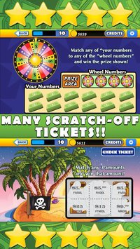 ```Las Vegas``` Scratchers: Free Scratch-offs Lottery Game screenshot, image №903193 - RAWG