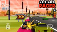 Race Race Racer screenshot, image №2238156 - RAWG