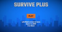 Survive Plus screenshot, image №3856784 - RAWG