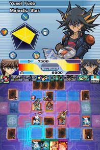 Yu-Gi-Oh! 5D's World Championship 2010: Reverse of Arcadia screenshot, image №254165 - RAWG
