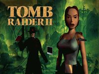 Tomb Raider II screenshot, image №765034 - RAWG