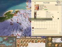 ROME: Total War - Barbarian Invasion screenshot, image №426394 - RAWG