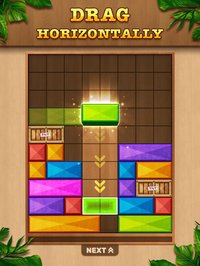 Wooden Blast - Block Puzzle screenshot, image №2035194 - RAWG