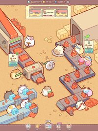 Hamster Bag Factory: Tycoon screenshot, image №3825380 - RAWG