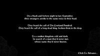 Call Of The Lowland Hundred screenshot, image №2528979 - RAWG
