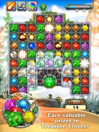 Jewellust Platinum: match 3 screenshot, image №1504395 - RAWG