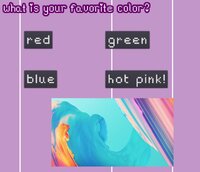 When will you meet your soulmate (QUIZ) screenshot, image №3248012 - RAWG