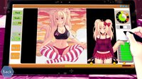 Anime Artist: Tiffy’s Notty Secret screenshot, image №3033178 - RAWG
