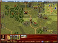 Civil War Generals 2: Grant, Lee, Sherman screenshot, image №320625 - RAWG