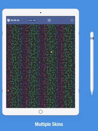 Classic Maze Game - 10000+ LVL screenshot, image №3610581 - RAWG