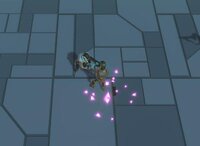 Lair of the RoboNinja screenshot, image №3844482 - RAWG