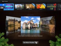 Jigsaw Puzzles: Water Castles screenshot, image №905128 - RAWG