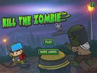 Zombie Blaster - Puzzle Game screenshot, image №1661928 - RAWG