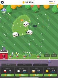 Golf Inc. Tycoon screenshot, image №1919607 - RAWG