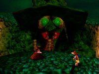 Banjo-Kazooie screenshot, image №740506 - RAWG