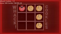 Whack! Cookies screenshot, image №2635857 - RAWG