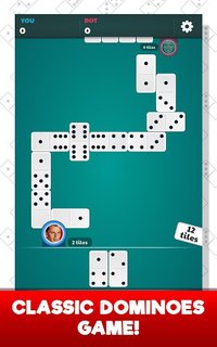 Dominoes Jogatina: Classic and Free Board Game screenshot, image №2078121 - RAWG