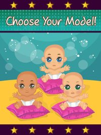 Baby Dress Up Game For Girls - Beauty Salon Fashion And Style Makeover FREE screenshot, image №1839347 - RAWG