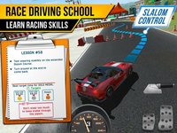 Race Driving School Car Racing Driver License Test screenshot, image №880778 - RAWG