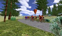 Cycling Manager 2 screenshot, image №346726 - RAWG