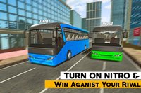 Bus Racing 2018: Multiplayer screenshot, image №1084865 - RAWG