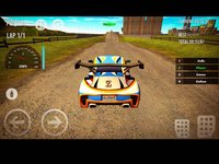 Rally Driver Race screenshot, image №1755719 - RAWG